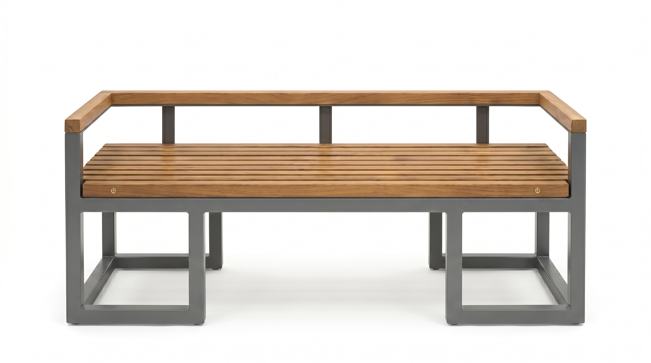 Aluminium Bench Design