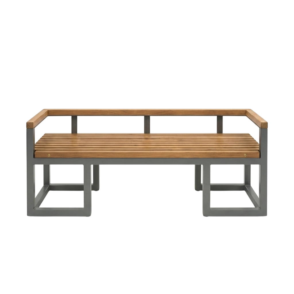 Premium Aluminium Bench