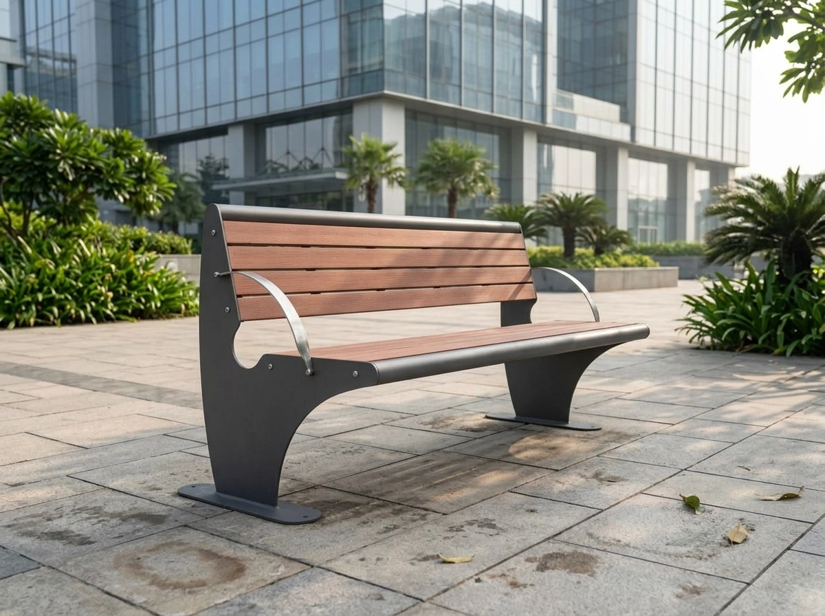 Premium Aluminium Bench
