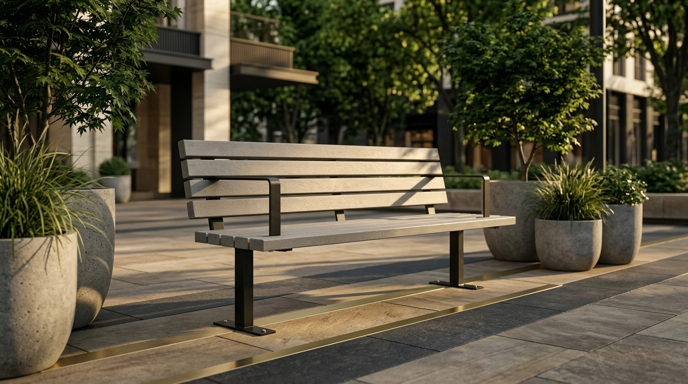 Premium Urbanland Bench