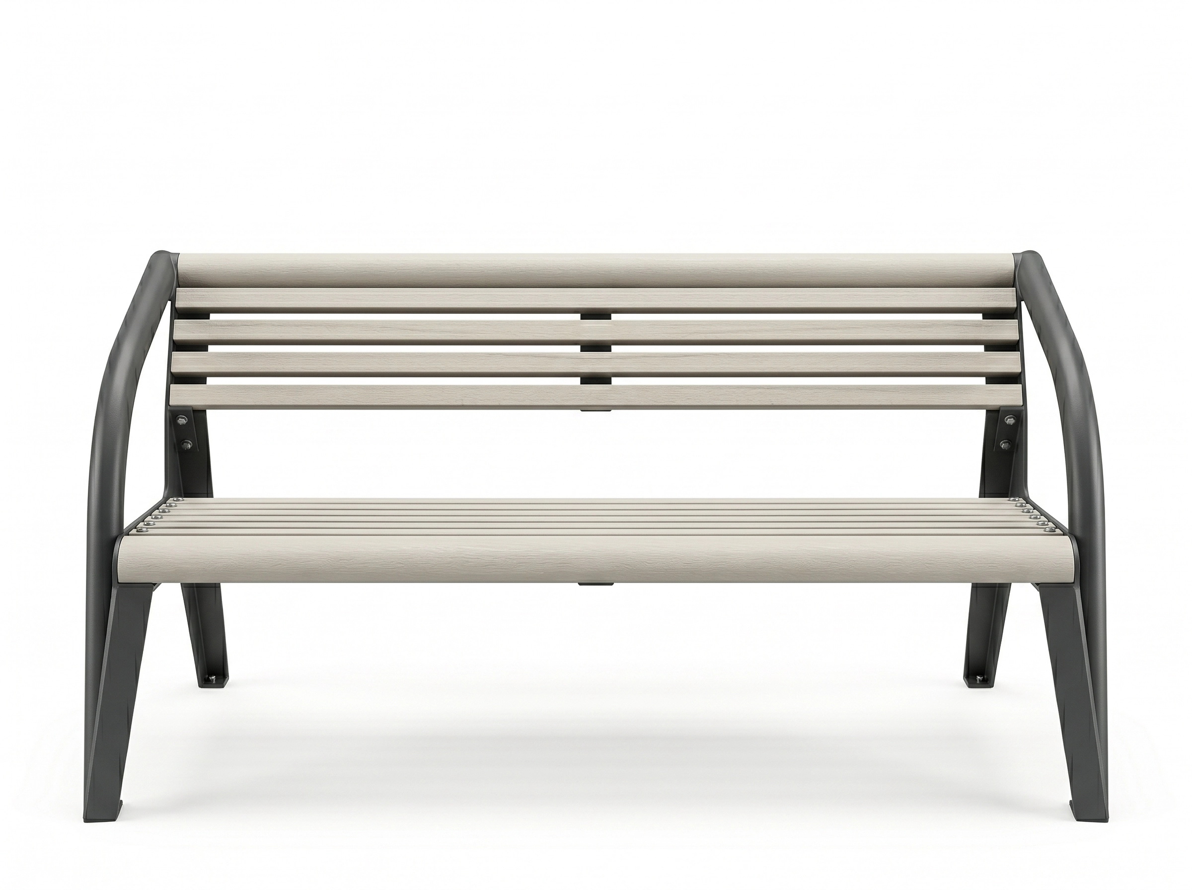 Aluminium & Cast Iron Garden Benches