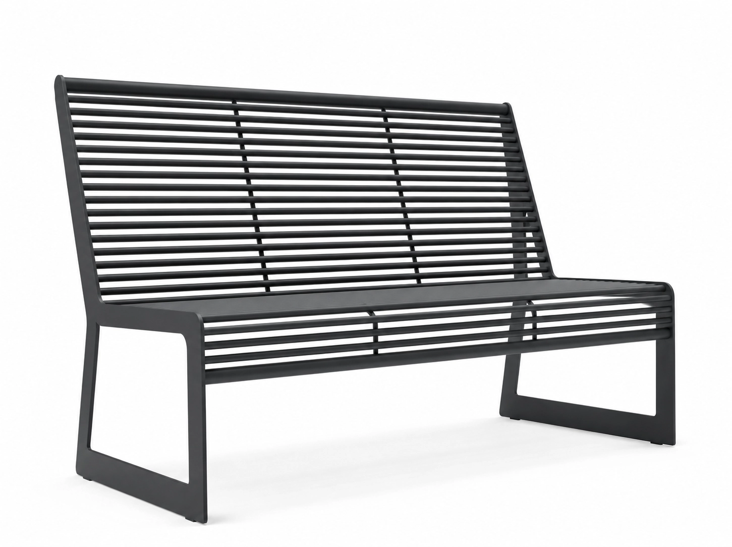 Mild Steel & RCC Benches