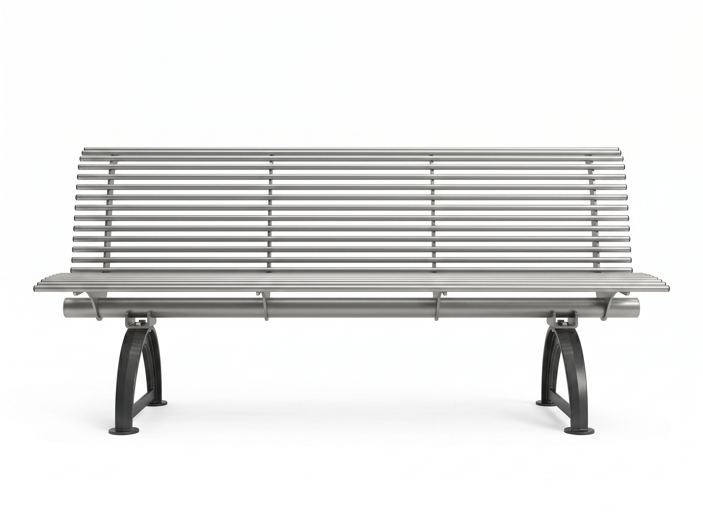 Stainless Steel Benches (3 Seater)