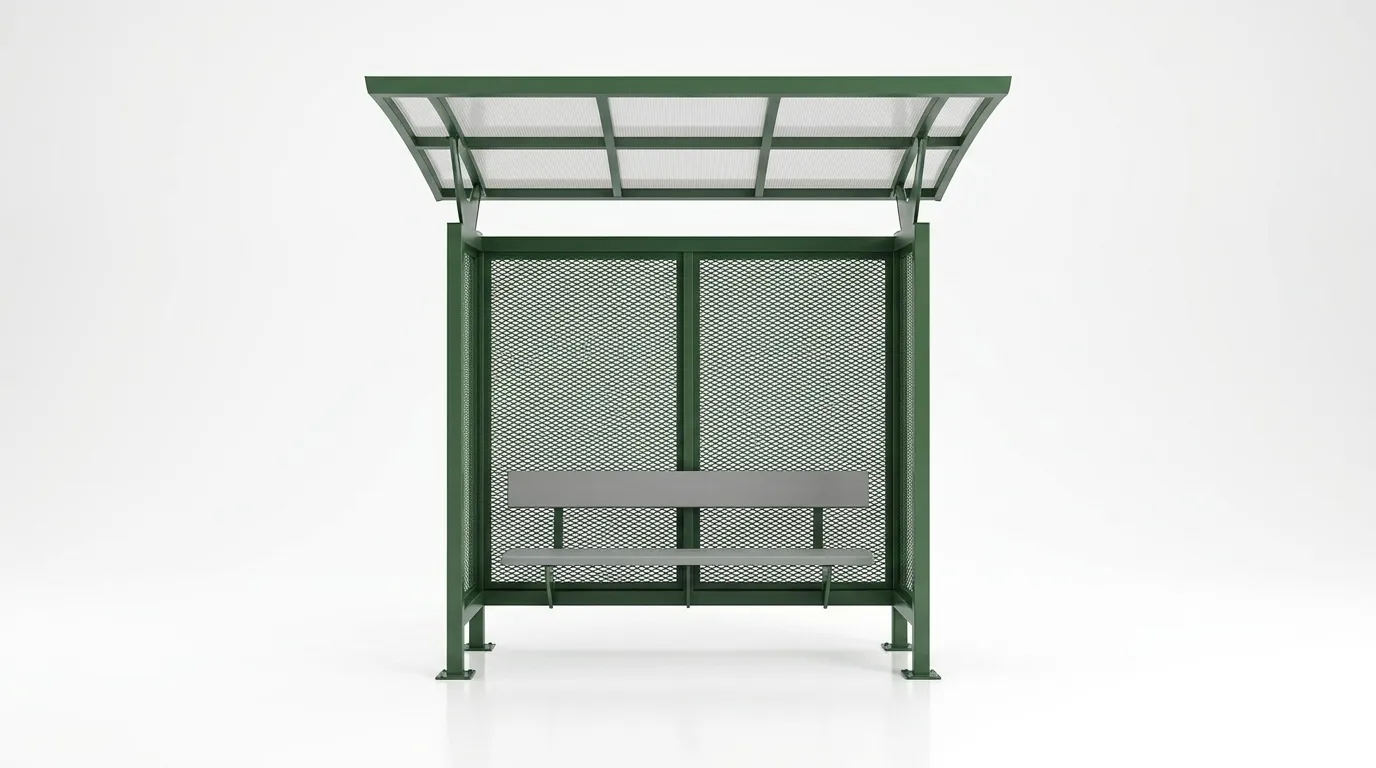 Custom Smart Shelter