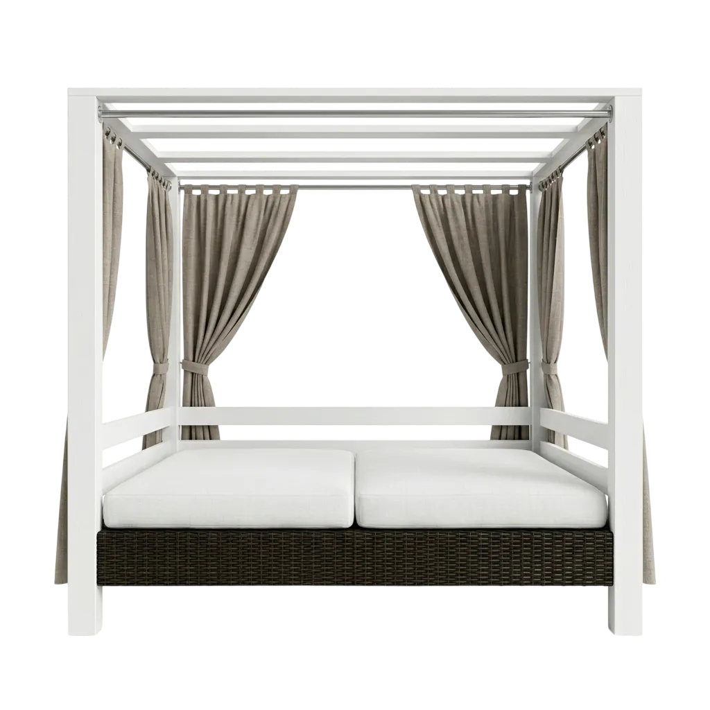 Premium Poolside Cabana