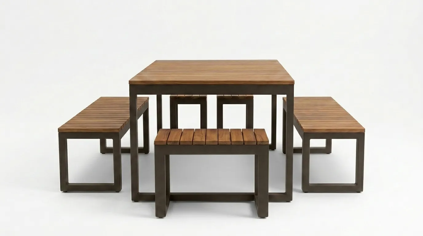 Heavy Duty Dining Suite
