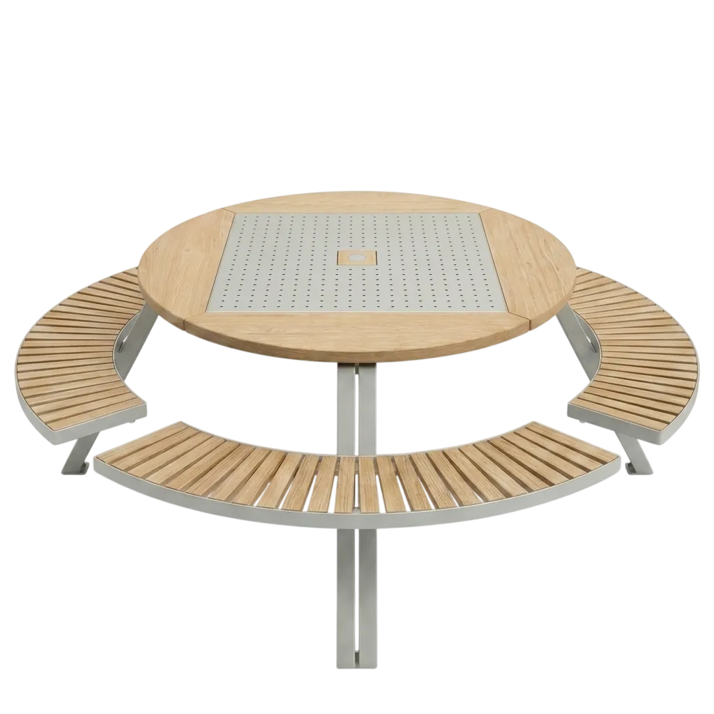 Premium Canteen Table Set