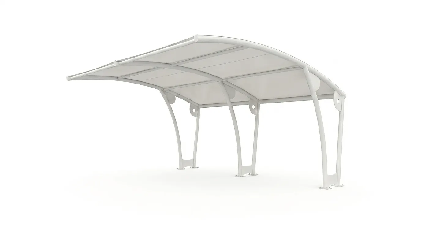Villas Double Carport