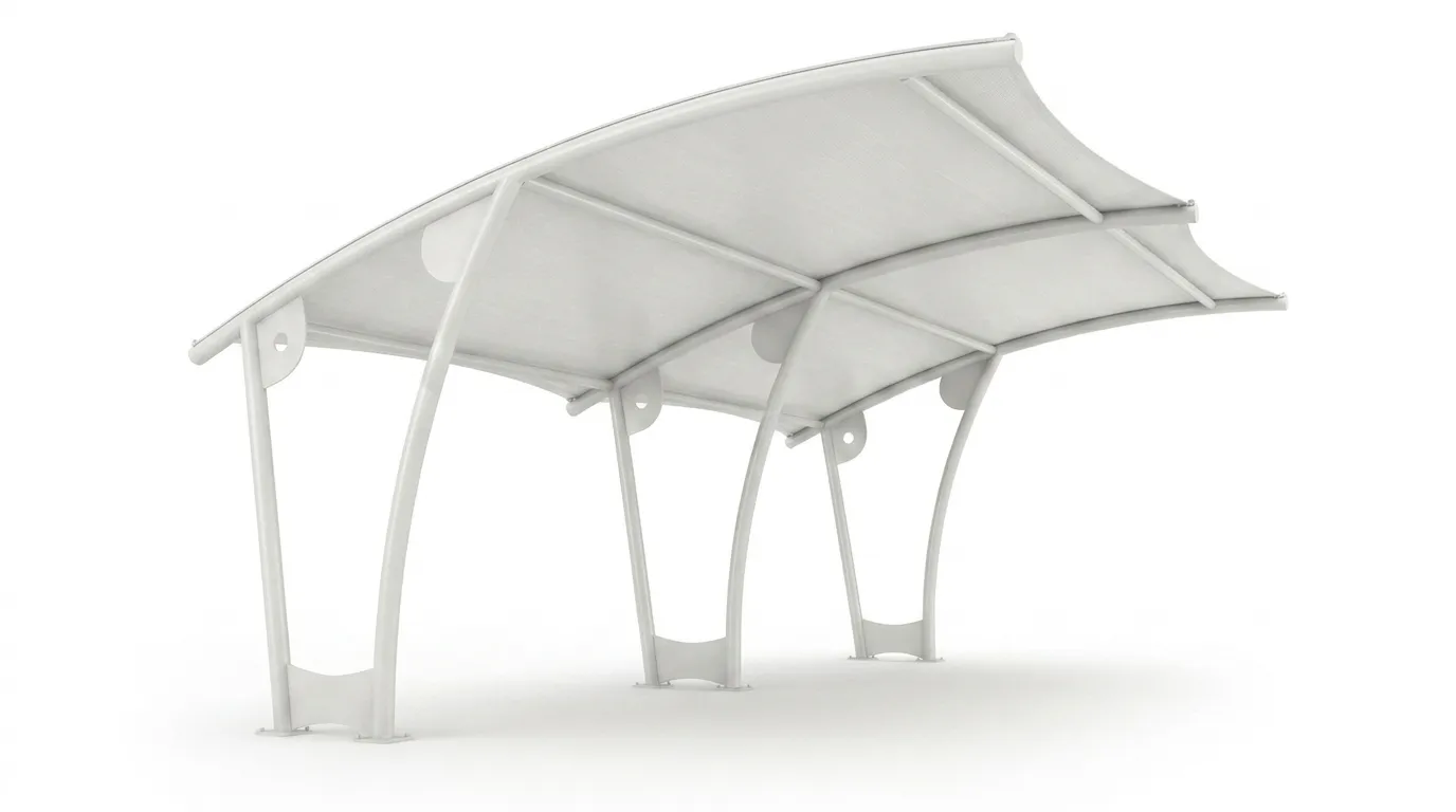 Commercial Solar Carport
