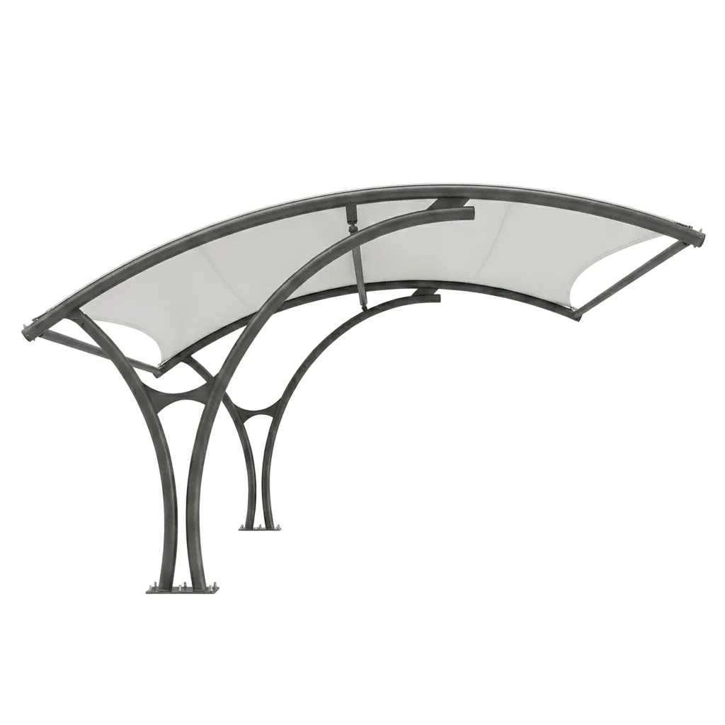 Premium Car Parking Shed