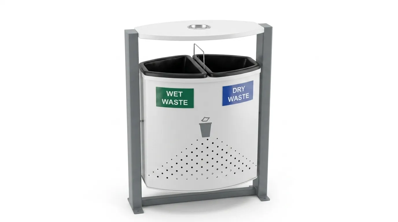 Custom Smart Bin