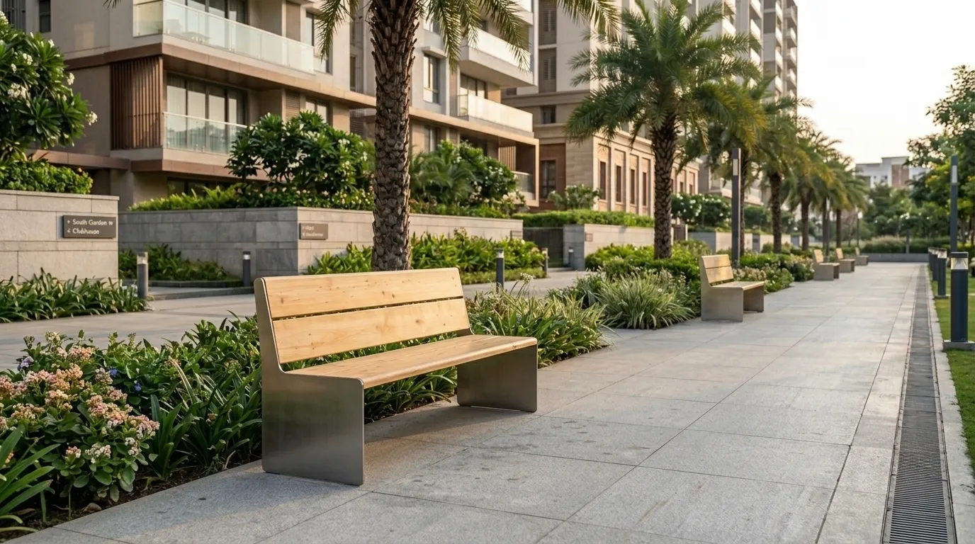 Premium Outdoor Furniture Manufacturer in India