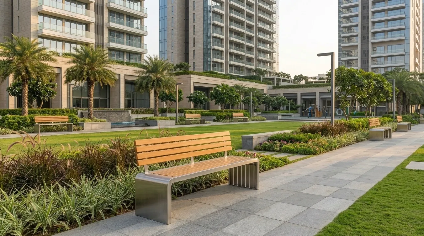 Lodha World One