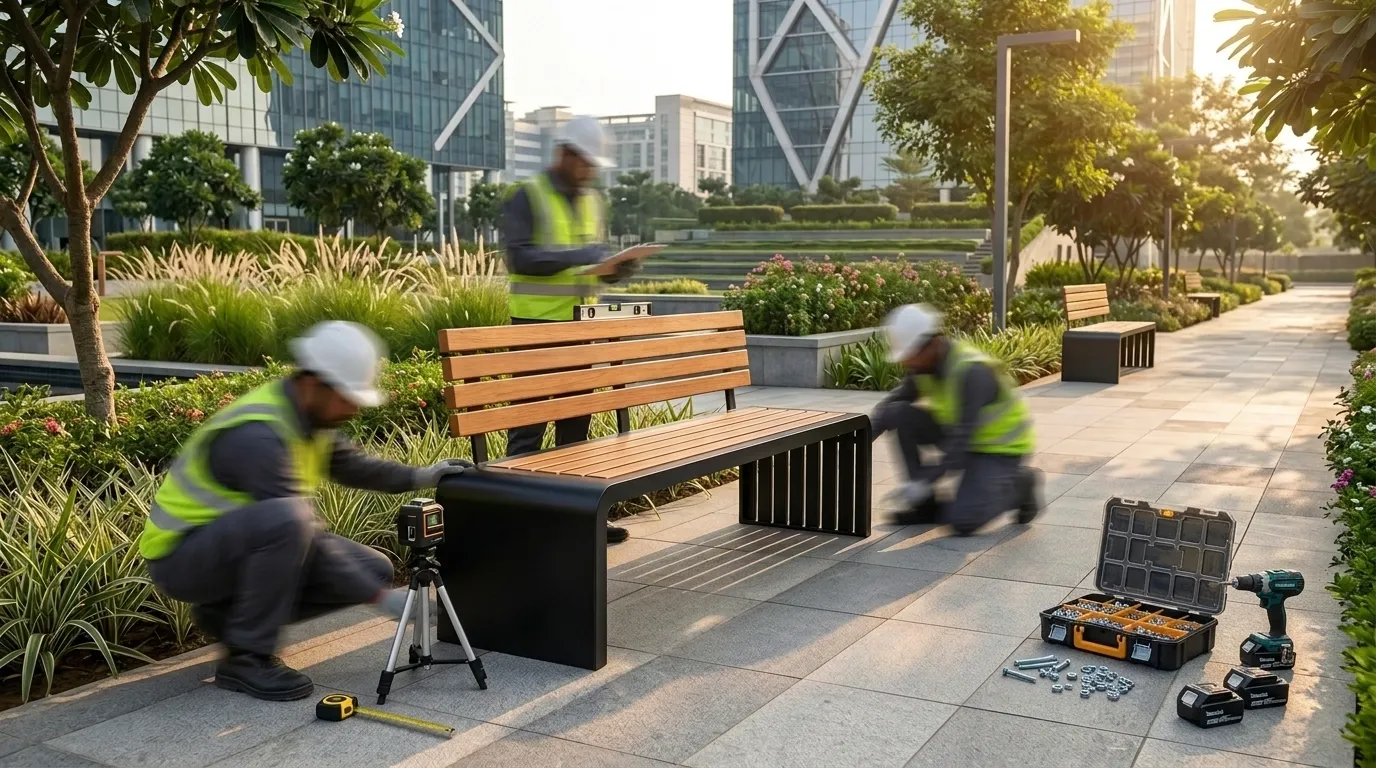 On-Site Installation