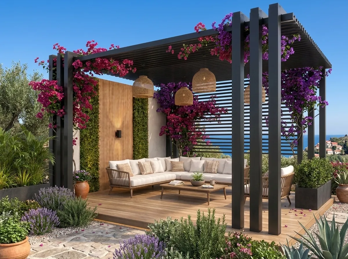 Premium Pergola shade
