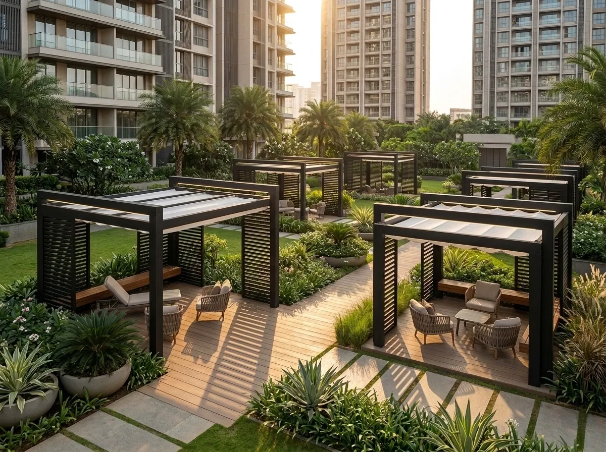Lodha Gated Estate
