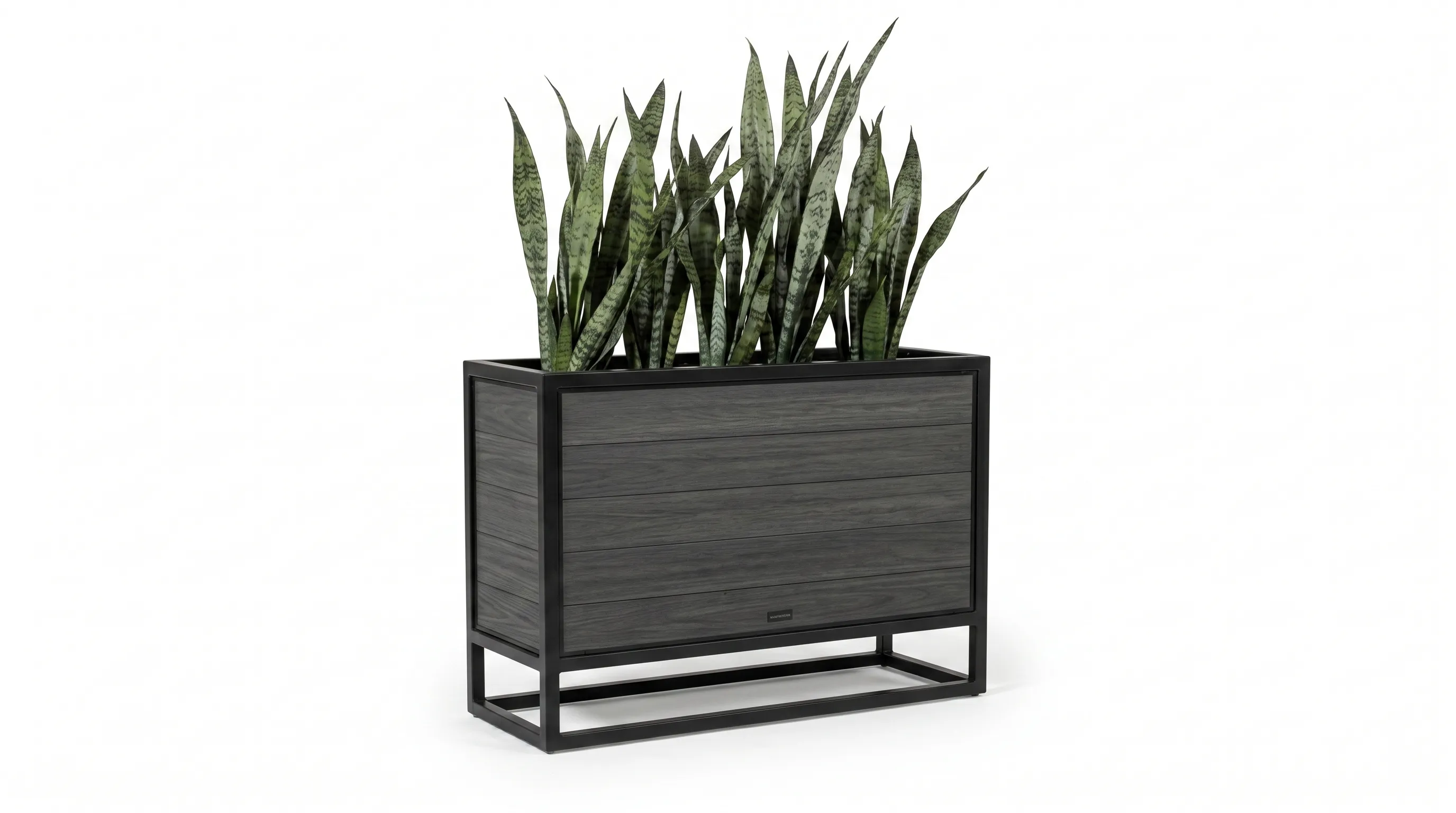 Square Planter Cube