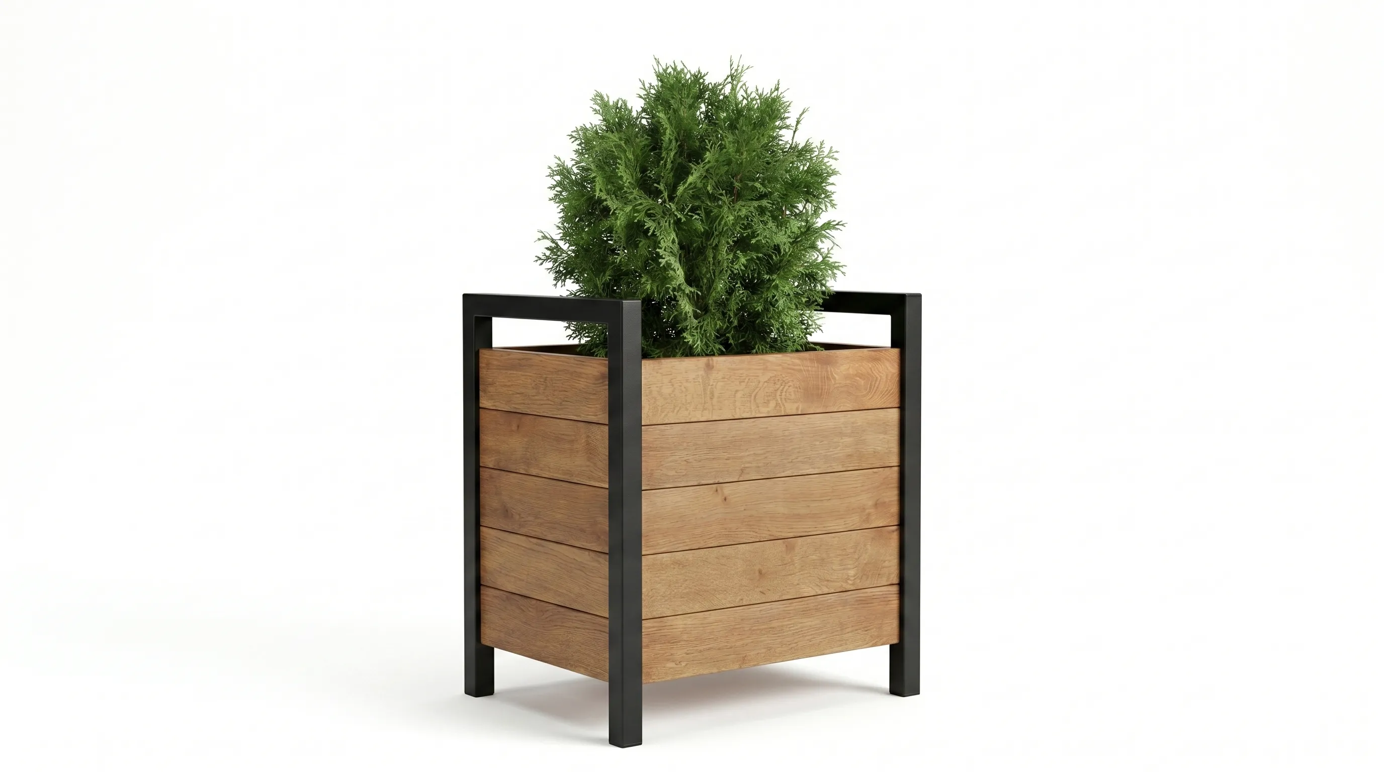 Custom Garden Planter