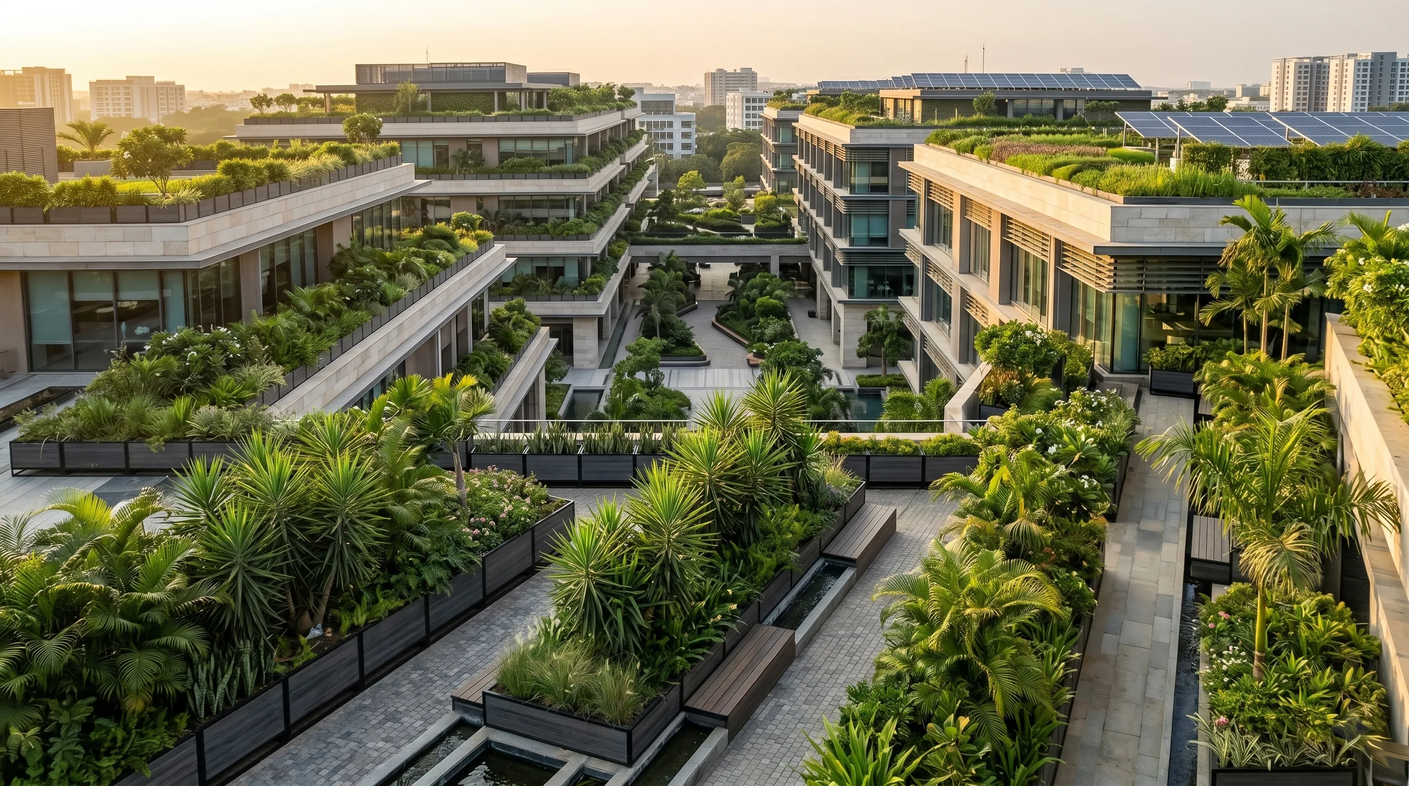 Sustainability & Green Architecture