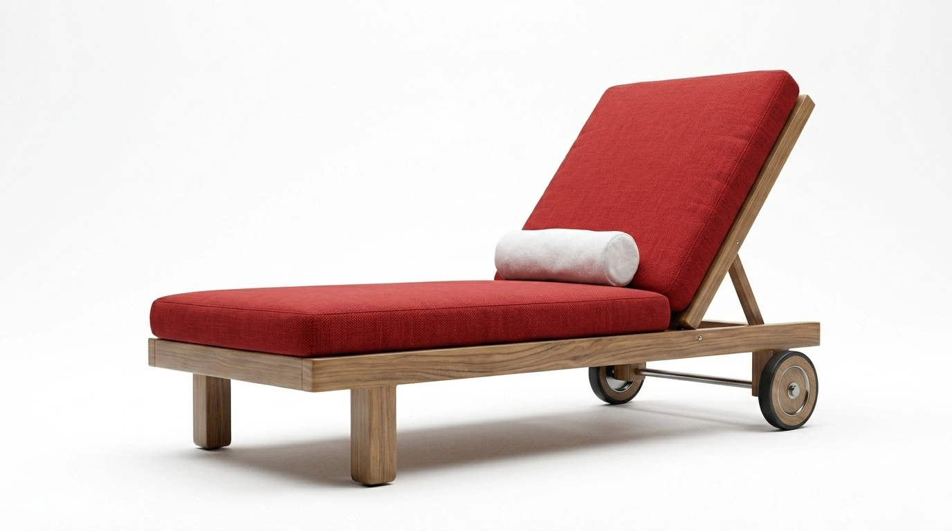 Hospitality Daybed Pavilion