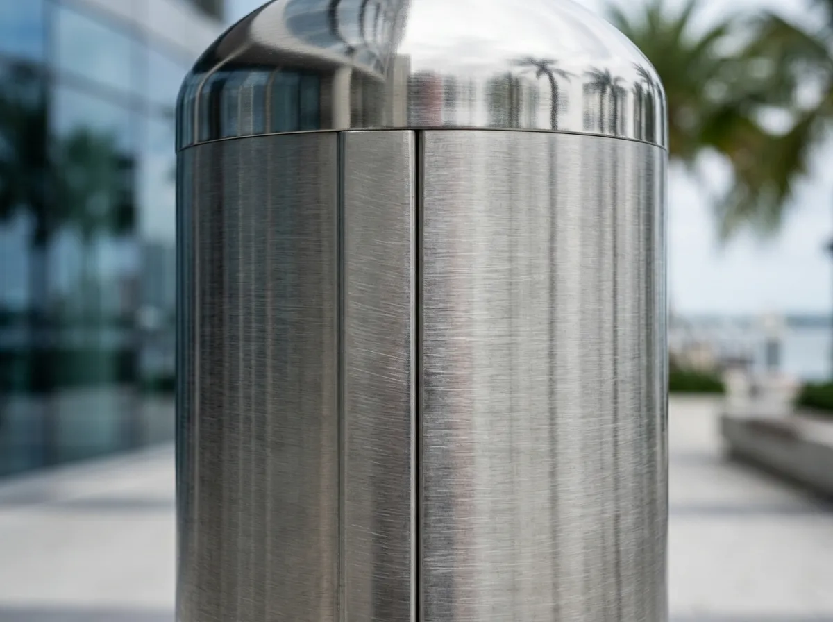 Superior Corrosion Resistance