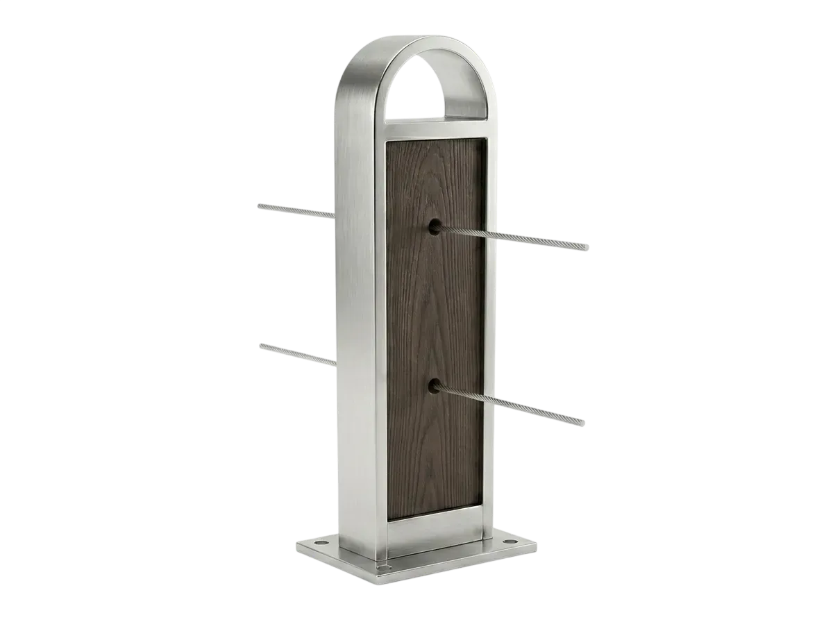 Premium SS Bollard