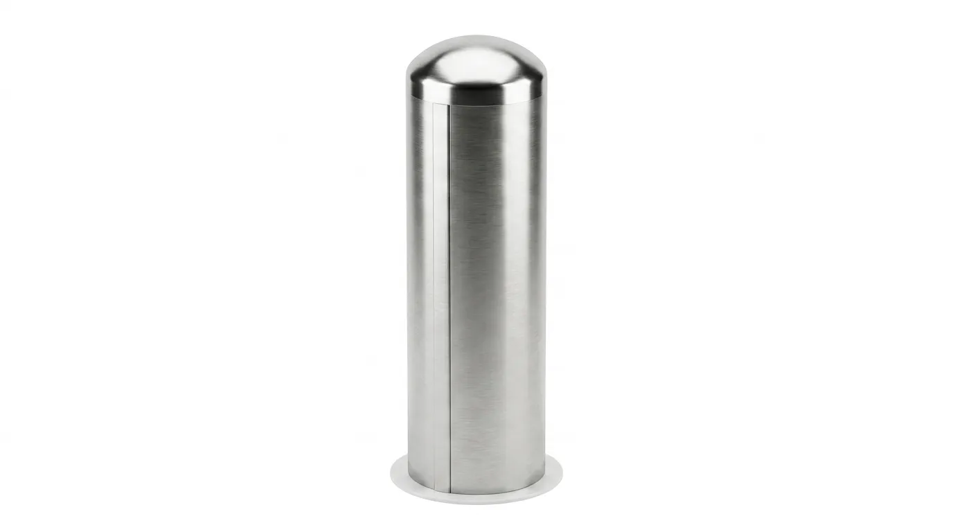 Decorative Reflective Bollards