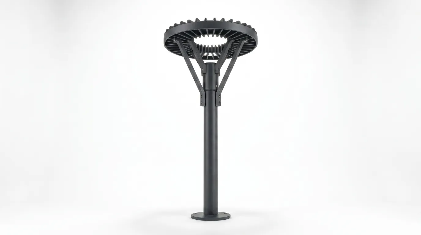 Industrial Area LED Luminaire