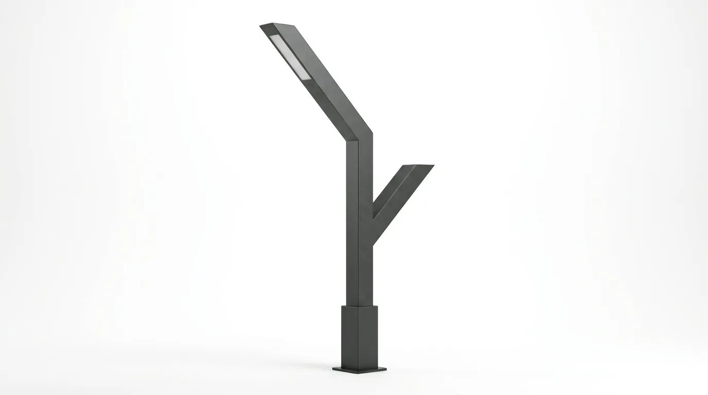 Modern Architectural Street Light