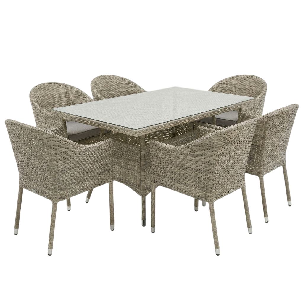 Premium Wicker Dining Chair