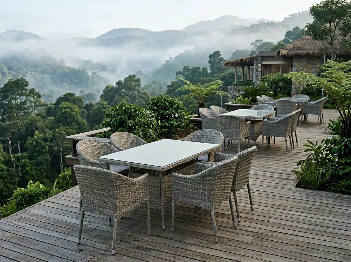 Verdant Hills Resort