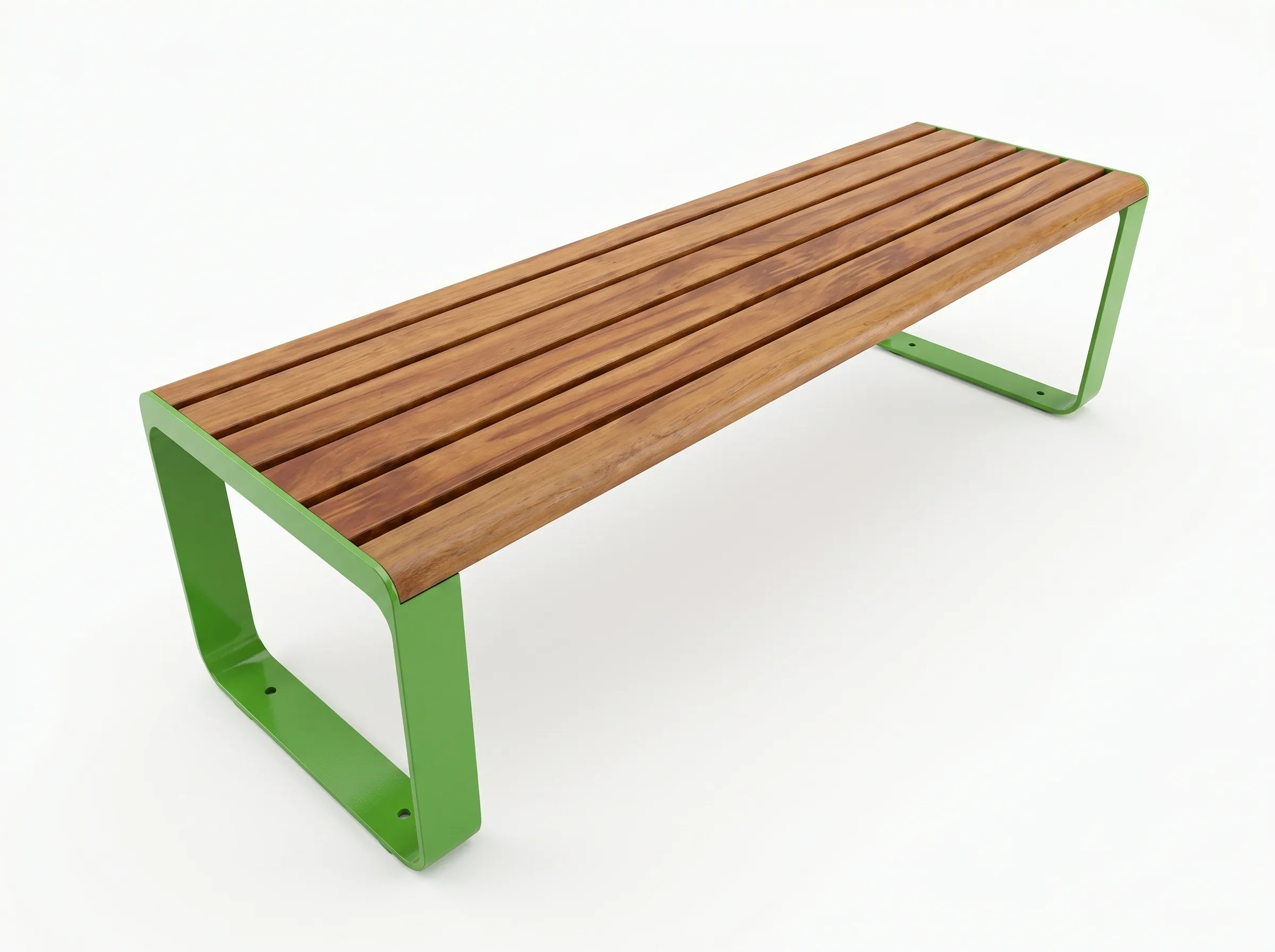 ULB-03 - Heavy-Duty Outdoor Architectural Bench