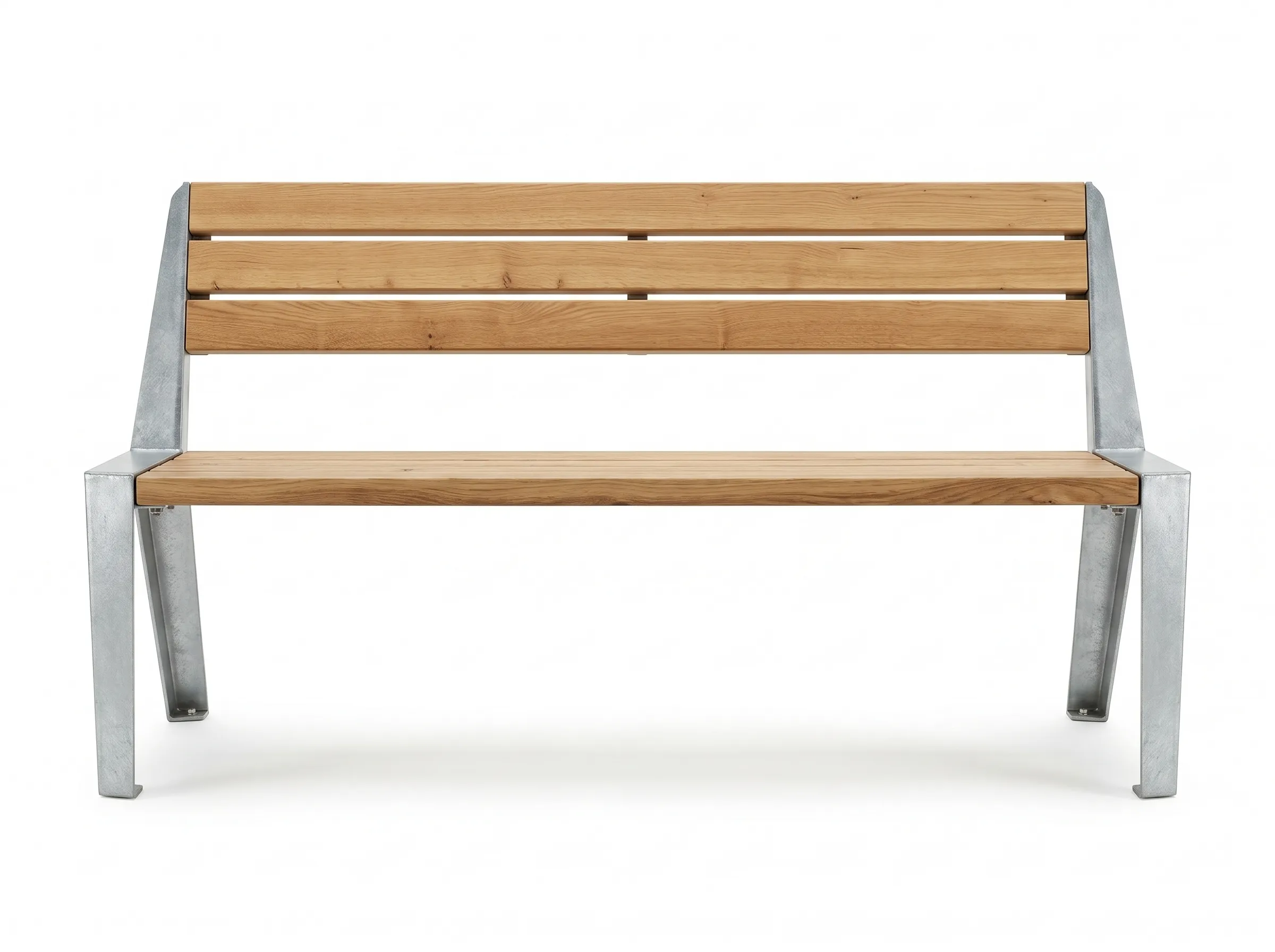 ULB-08 - Heavy-Duty Outdoor Architectural Bench
