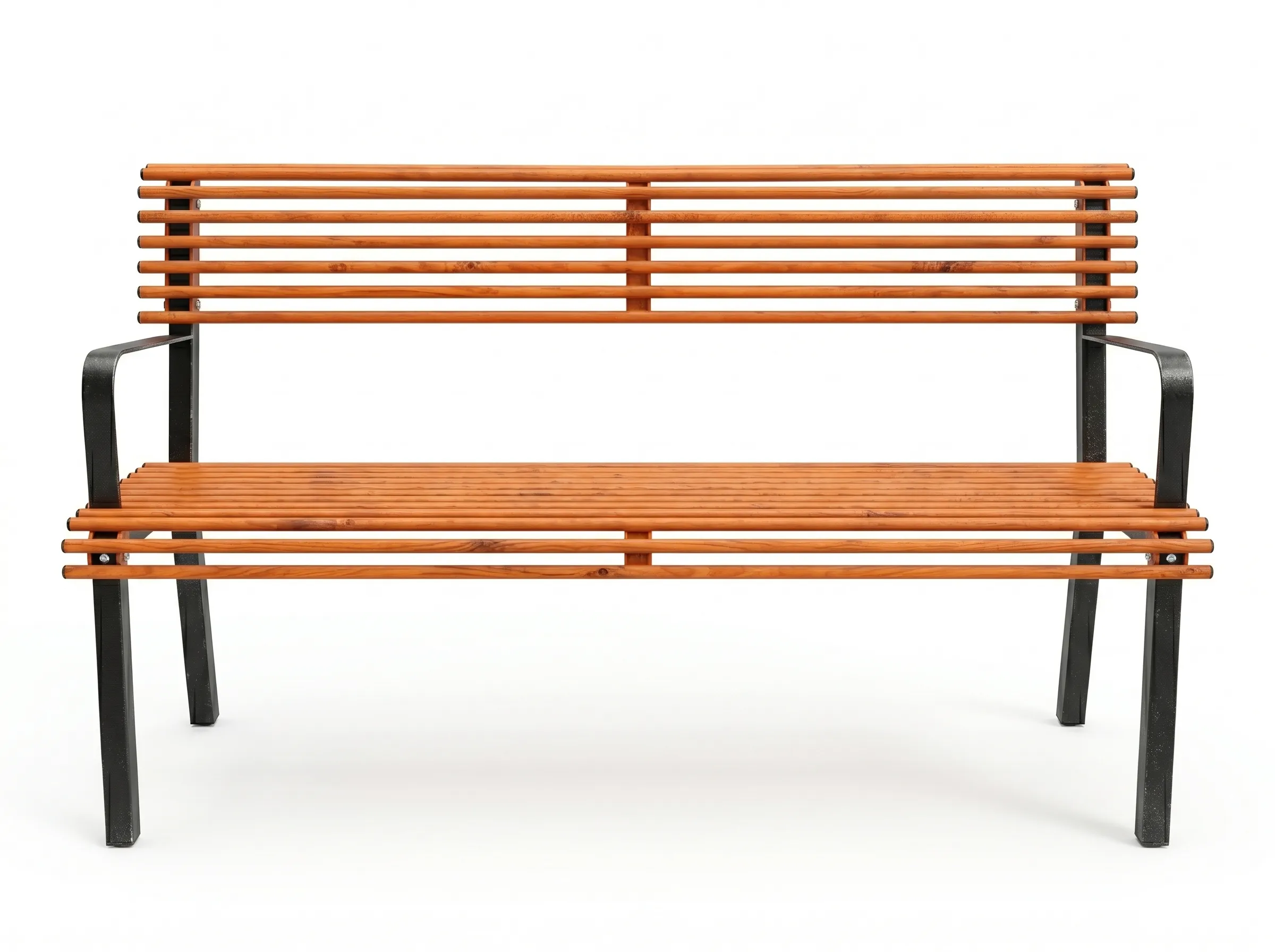 ULB-12 - Heavy-Duty Outdoor Architectural Bench