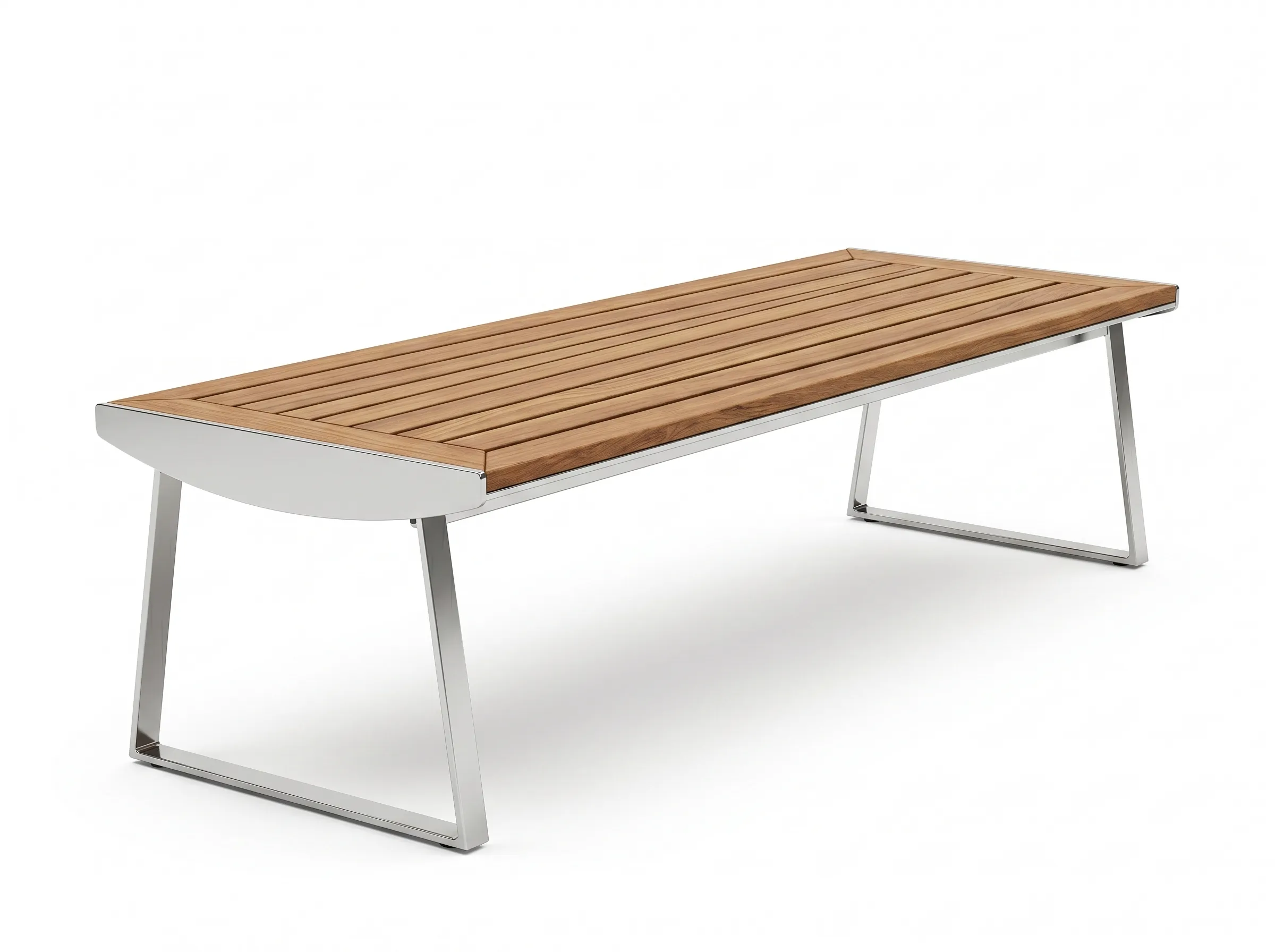 ULB-25 - Heavy-Duty Outdoor Architectural Bench