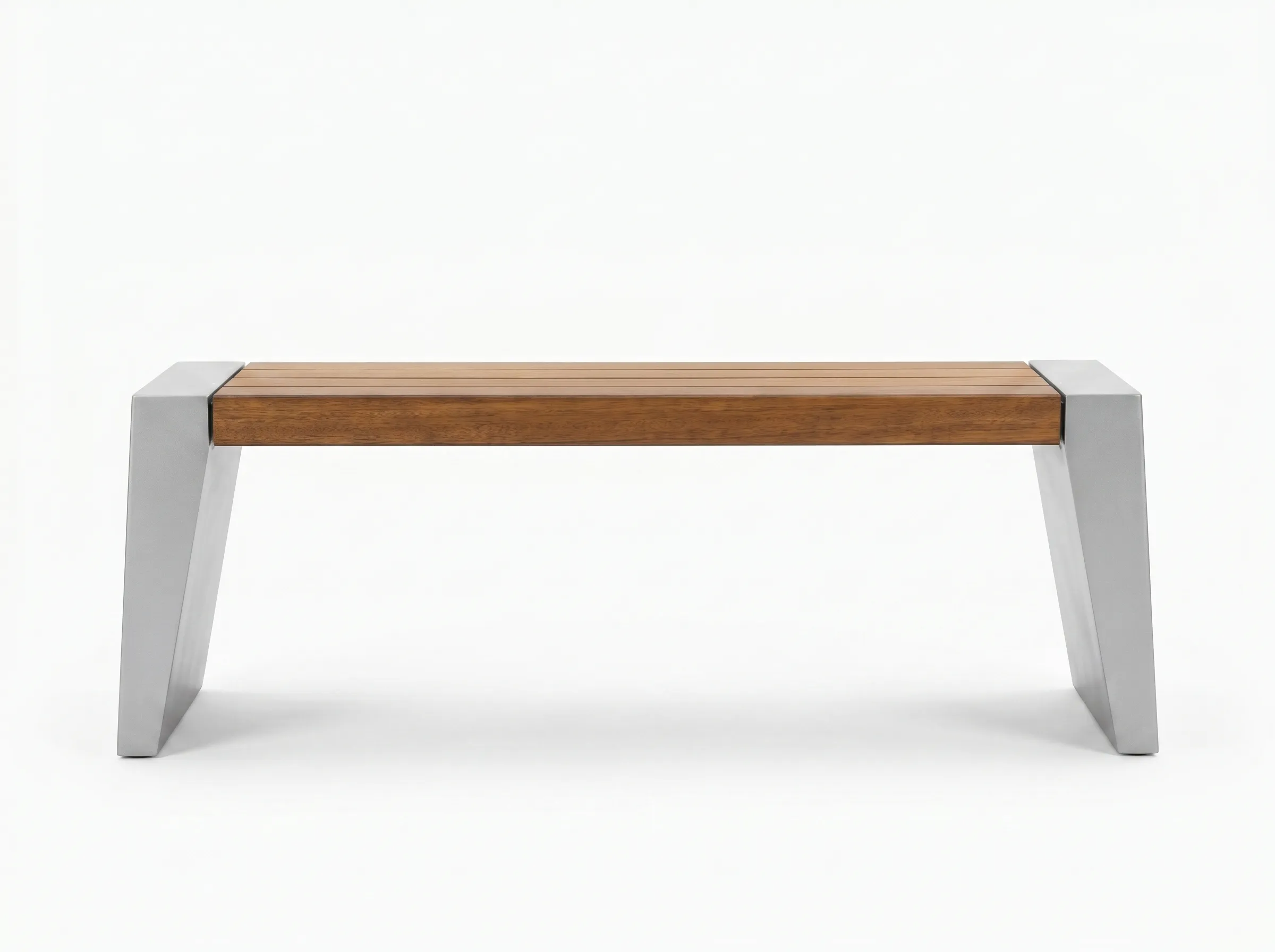 ULB-29 - Heavy-Duty Outdoor Architectural Bench