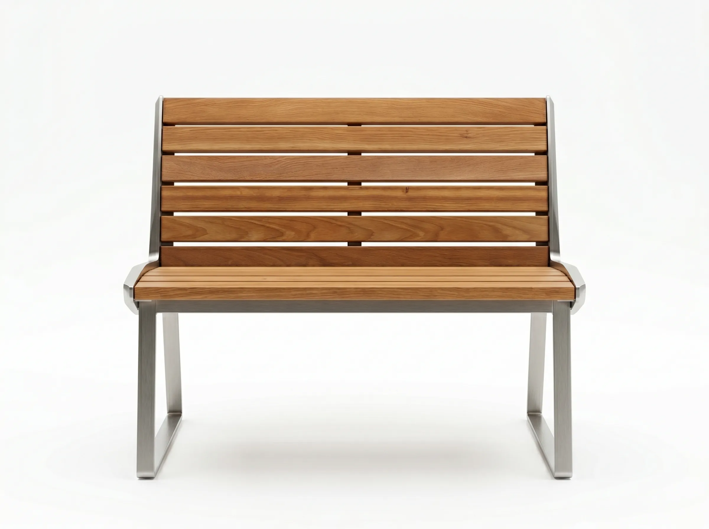 ULB-35 - Heavy-Duty Outdoor Architectural Bench