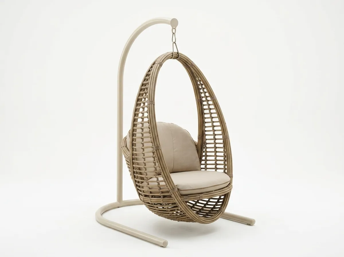 ULCSW-03 - Handcrafted Premium Cane Swing