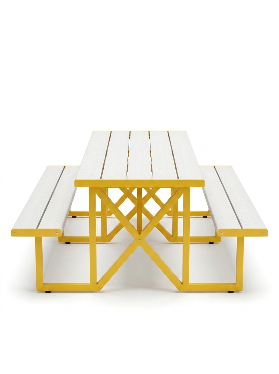 ULCT-04 - Premium Canteen Dining Set