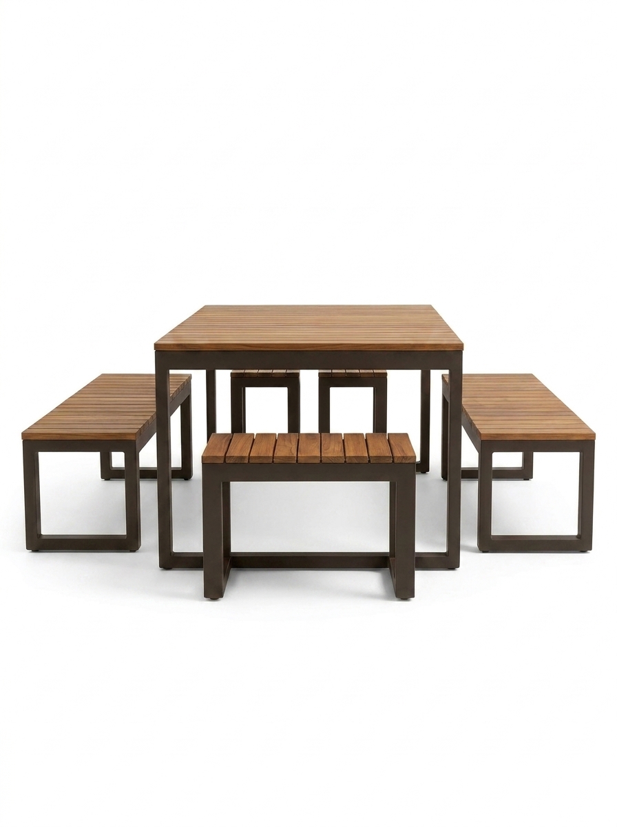 ULCT-07 - Premium Canteen Dining Set