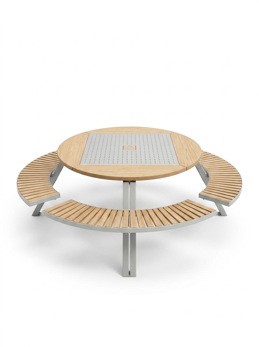 ULCT-09 - Premium Canteen Dining Set