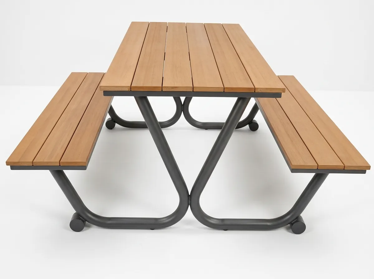 ULCT-13 - Premium Canteen Dining Set