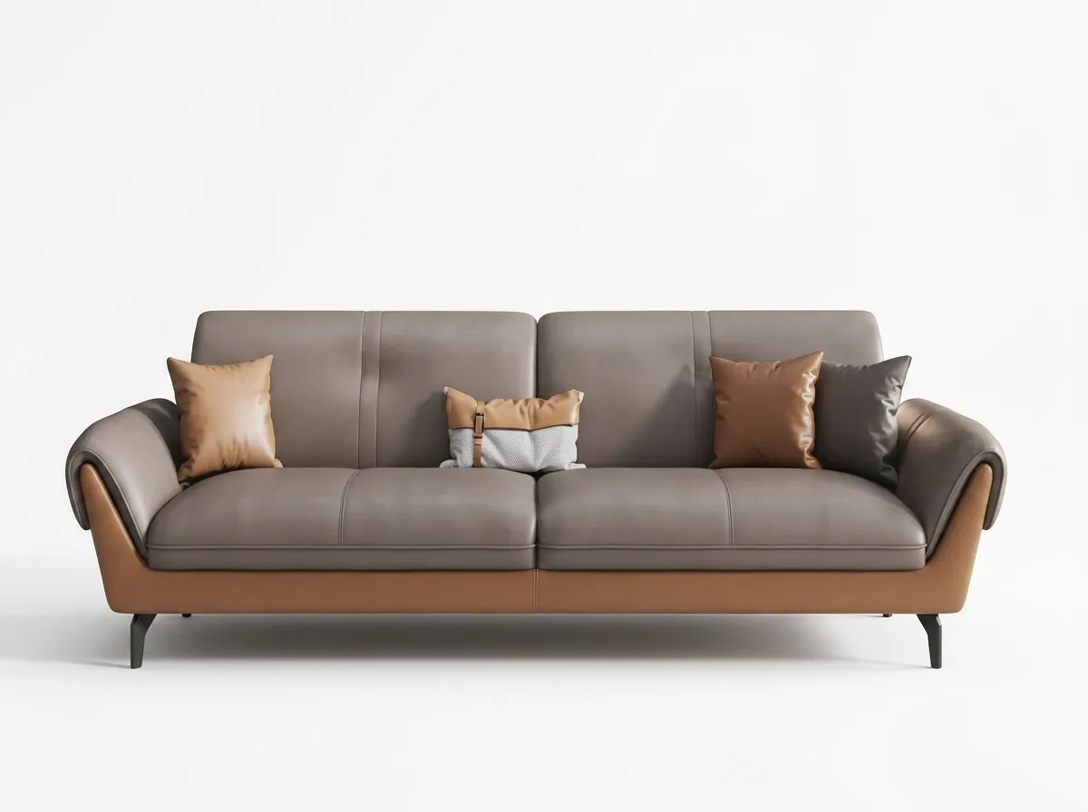 ULIRAGS-11 - Premium Swivel-Base Lounge Accent Chair