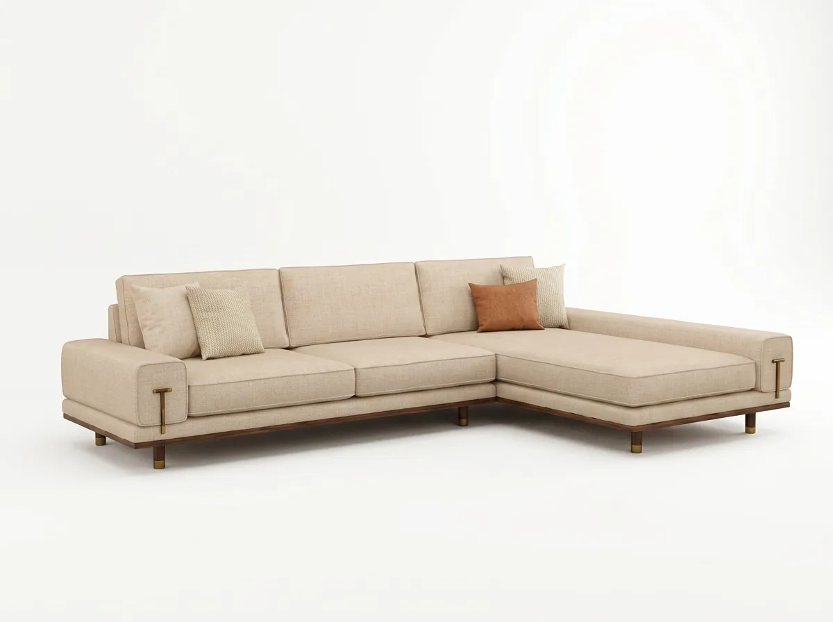 ULIRAGS-15 - Premium Swivel-Base Lounge Accent Chair