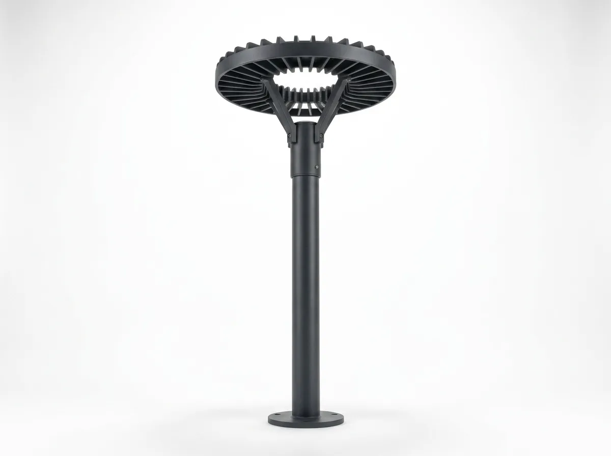 ULSL-01 - Outdoor Solar LED Street Light