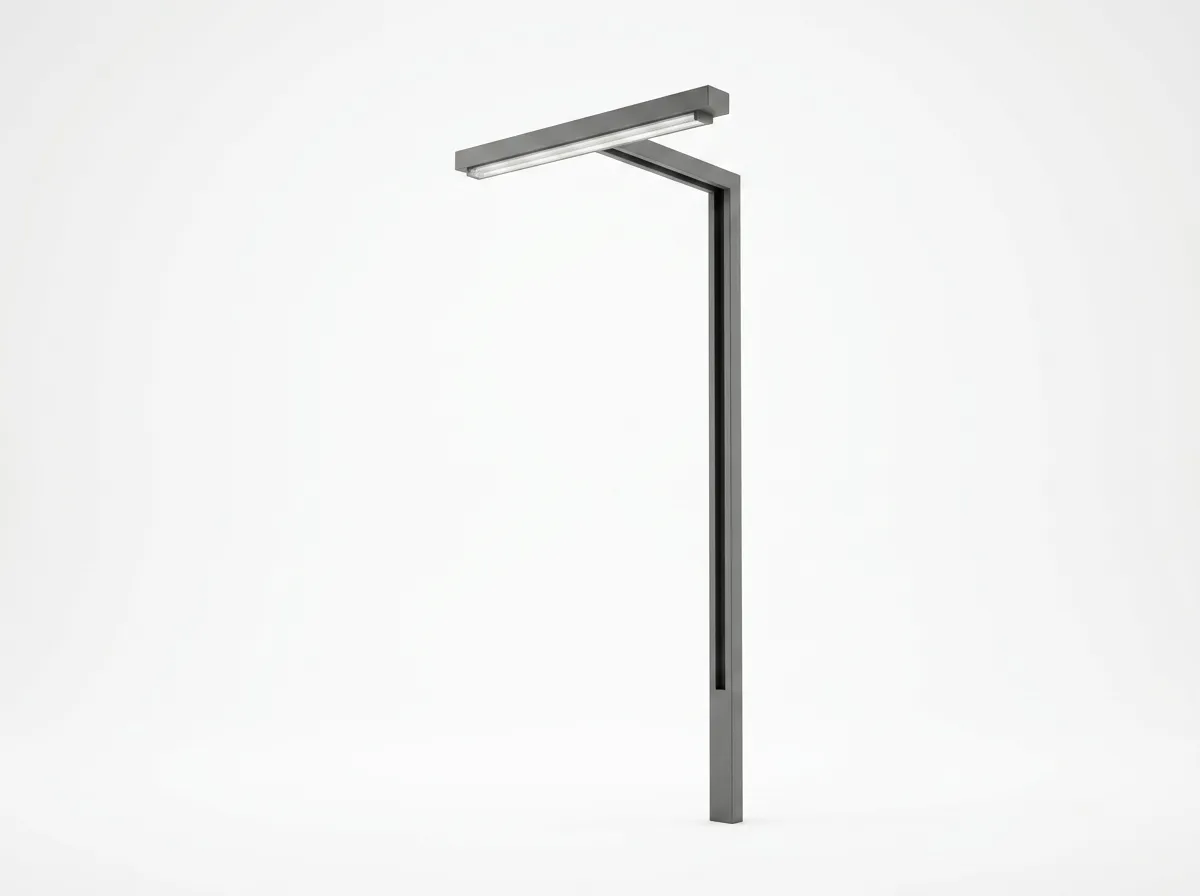 ULSL-03 - Outdoor Solar LED Street Light