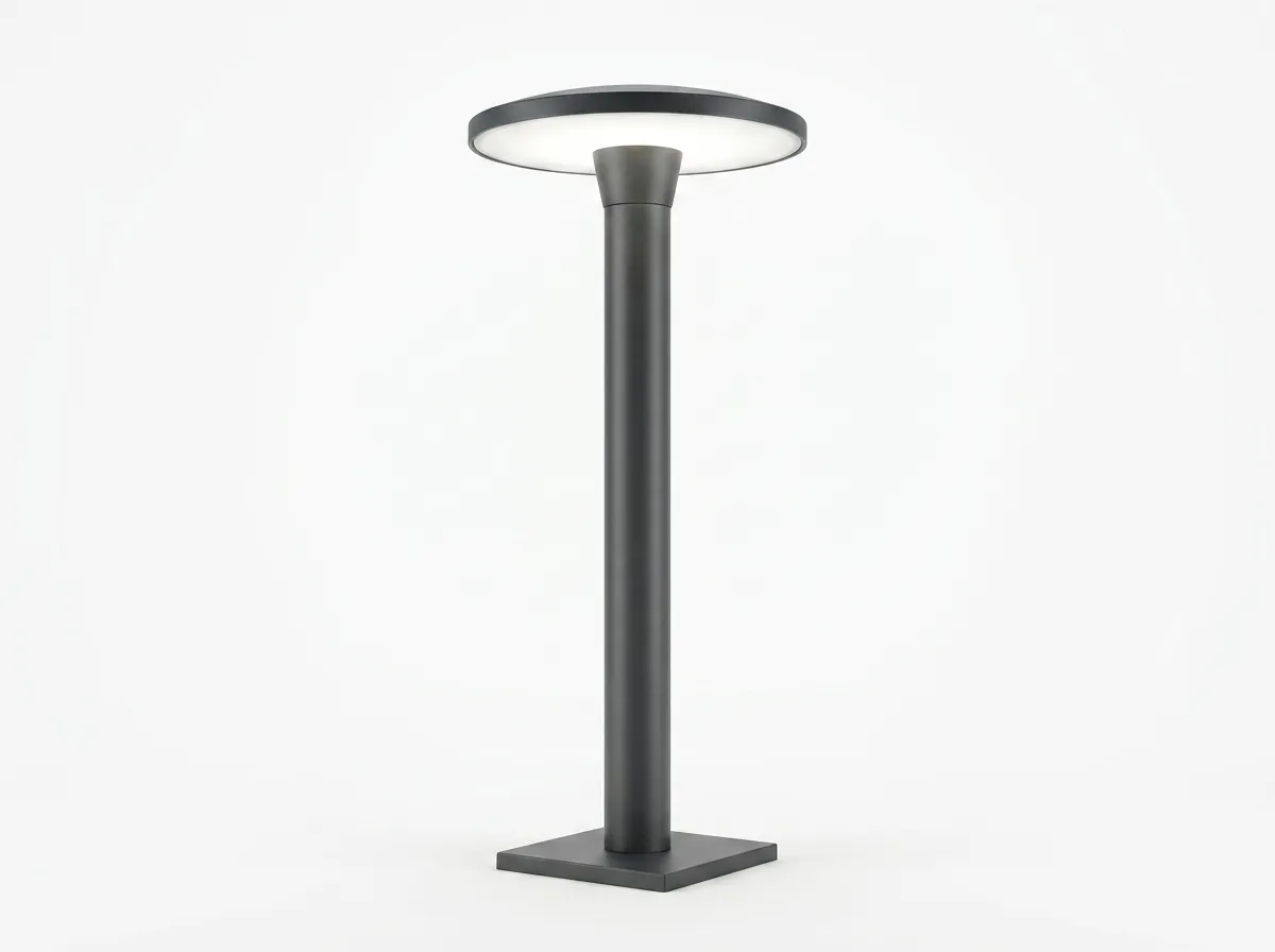 ULSL-05 - Outdoor Solar LED Street Light