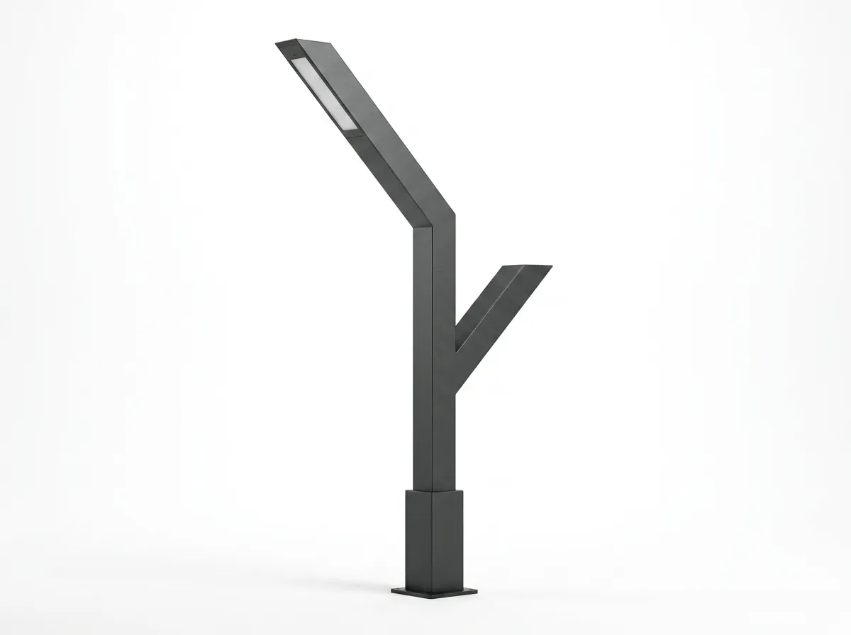 ULSL-06 - Outdoor Solar LED Street Light