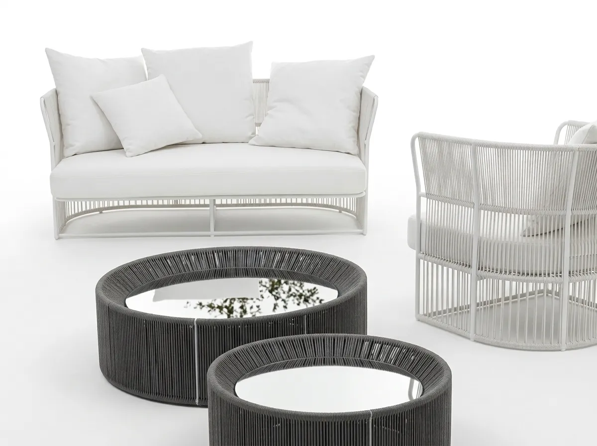 ULWDS-59 - Synthetic Rattan Wicker Dining Set