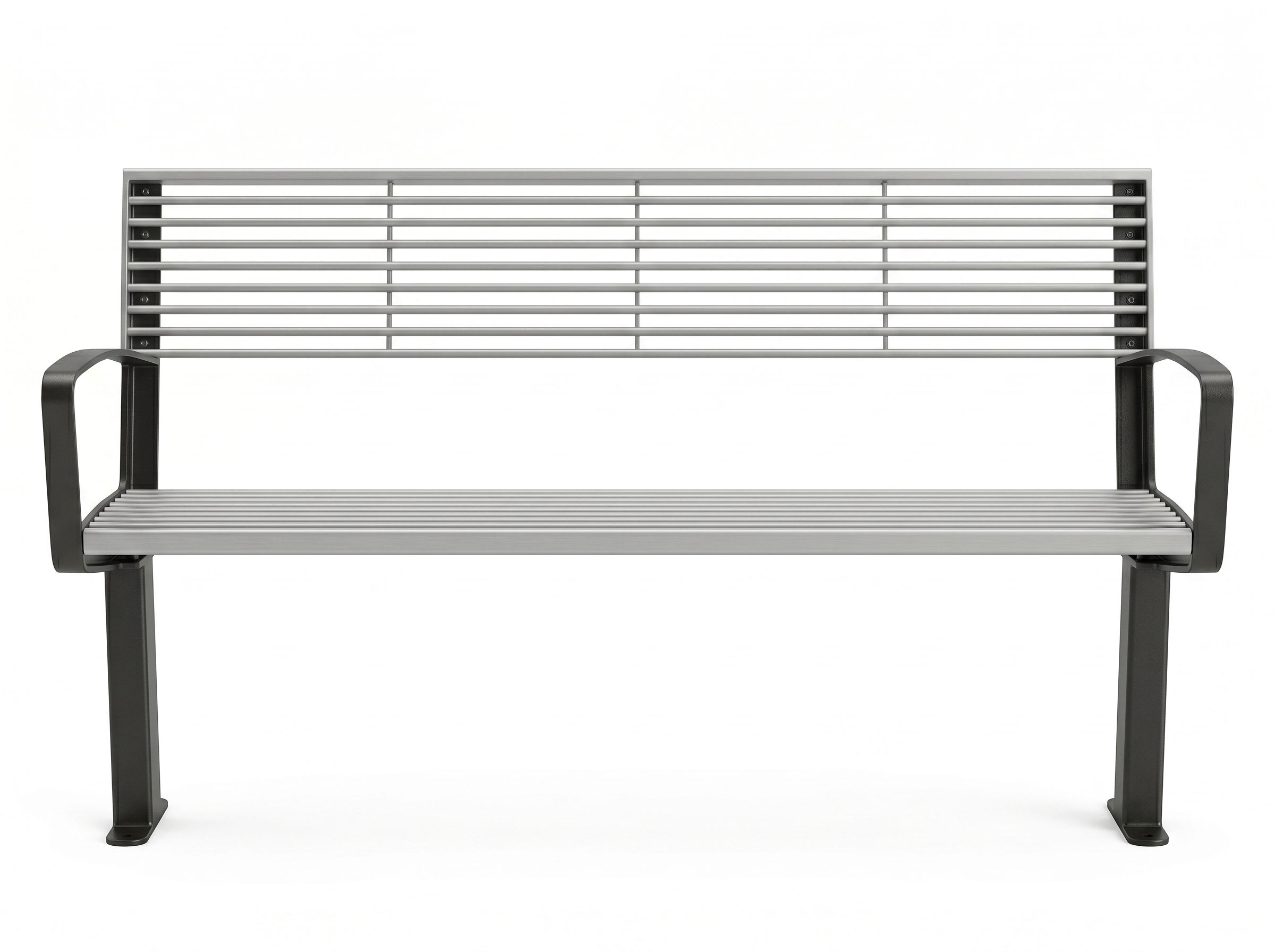 NFC Wood Composite Bench